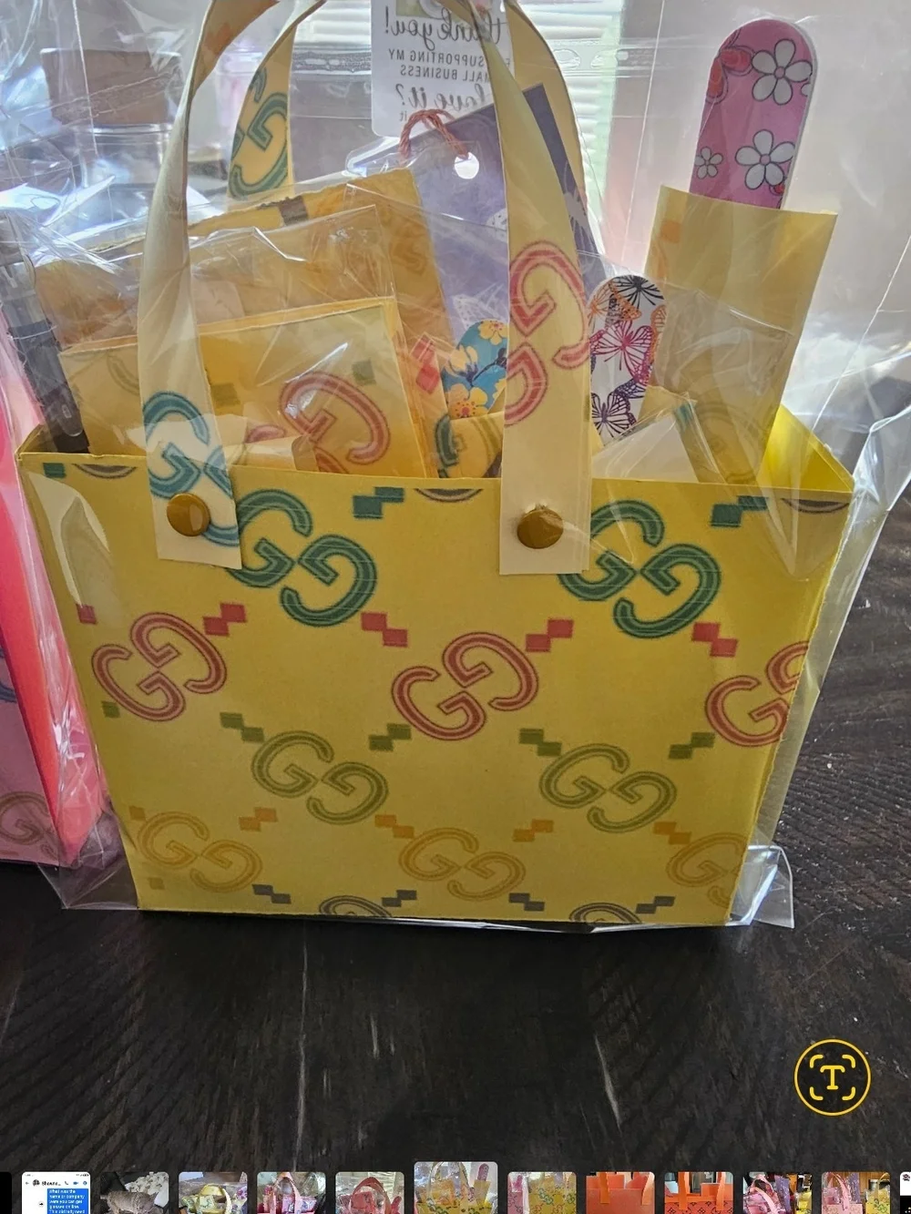 Gift Set Avail In Bath Sets Or Post It Note Sets Great Gift Can Custom Make